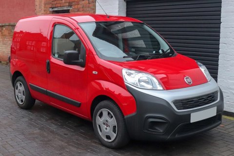 Fiat Fiorino Panelvan kiralama - Elazığ ticari araç kiralama