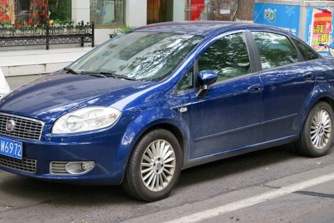 Fiat Linea kiralama - Elazığ Fiat Linea