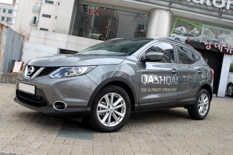 Nissan Qashqai kiralama - Elazığ Nissan Qashqai
